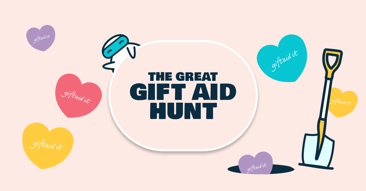 Swiftaid Gift Aid Made Easy