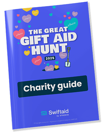 Great Gift Aid Hunt logo